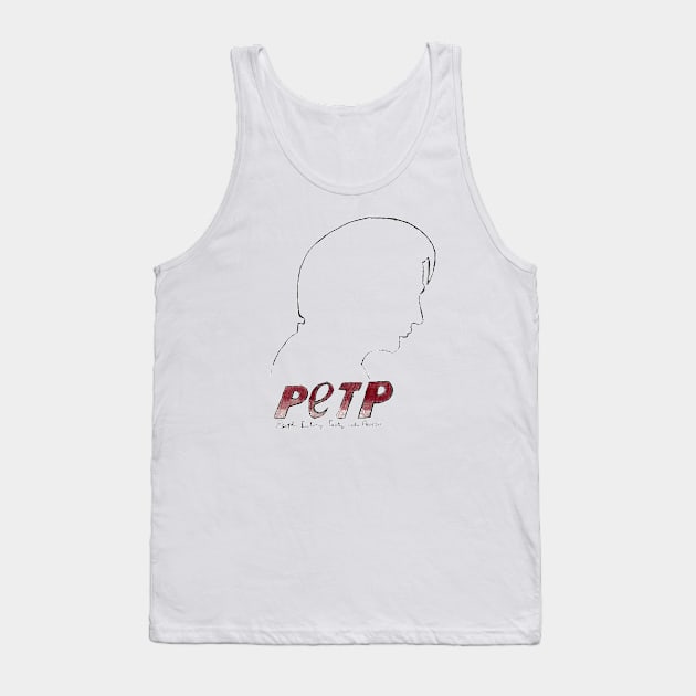 People Eating Tasty [rude] People Tank Top by BHC